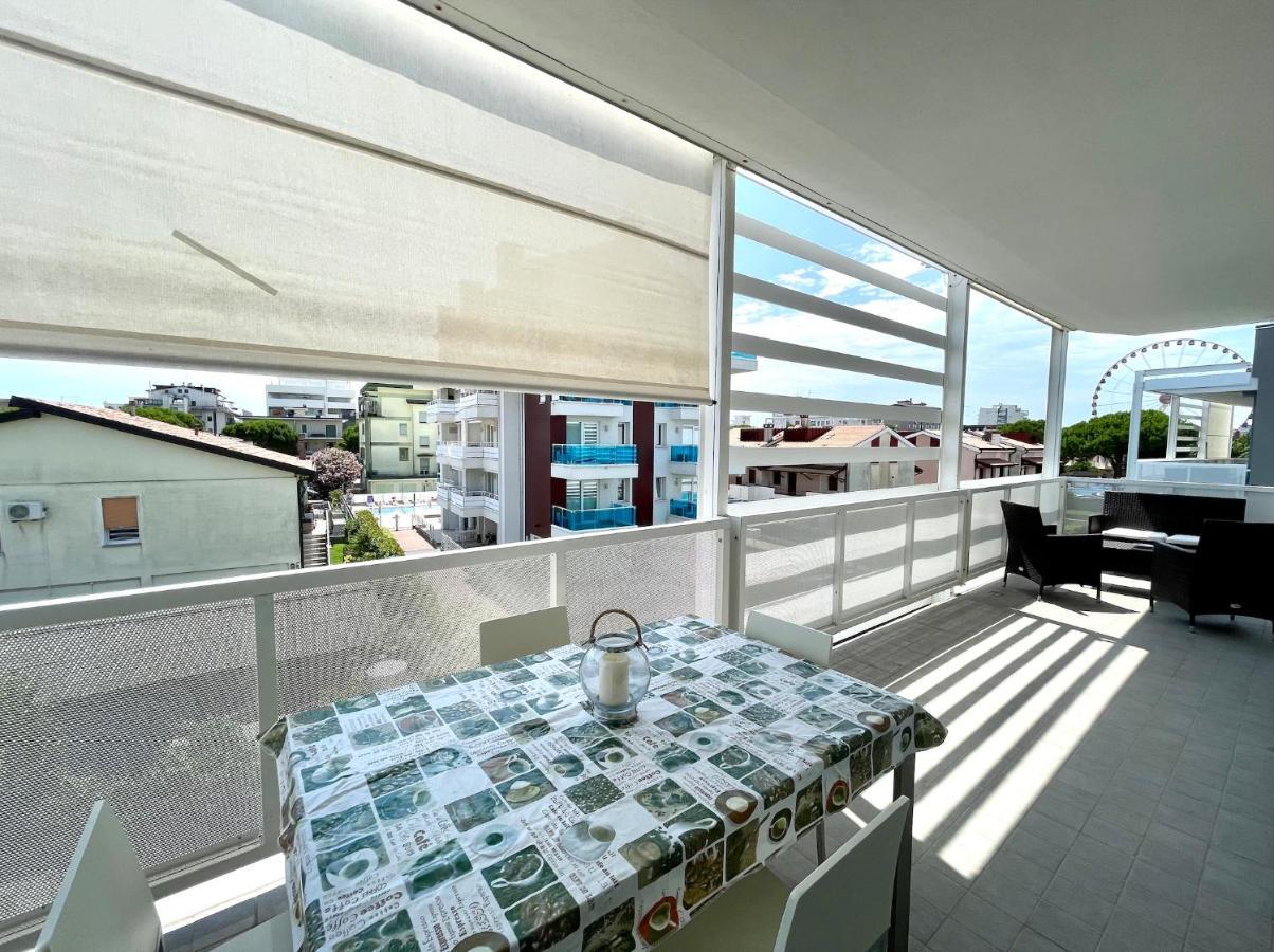 Appartamento Laguna - Carraro Immobiliare Jesolo - Family Apartments Luaran gambar